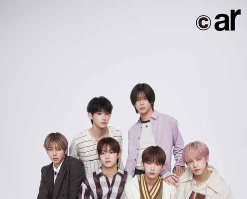 &TEAM“オトナのデート服”で洗練されたビジュアル披露 ドキドキ質問で素顔も明らかに