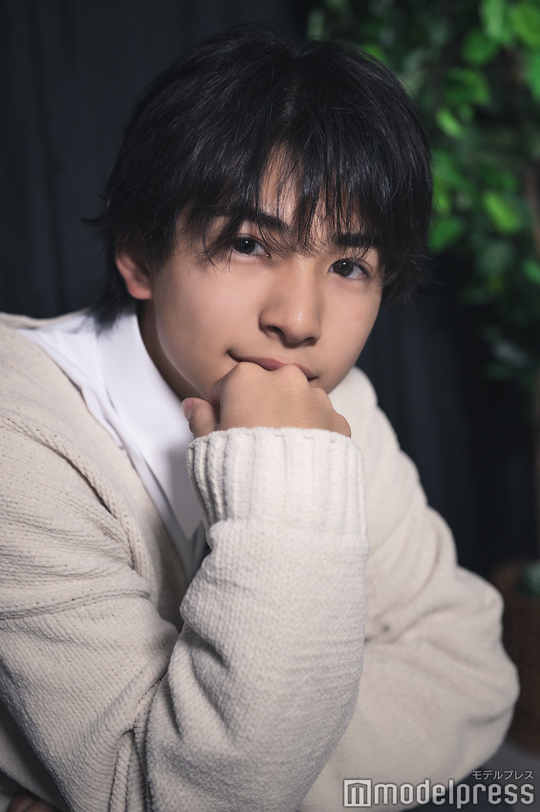 園山弥凪都くん（C）モデルプレス