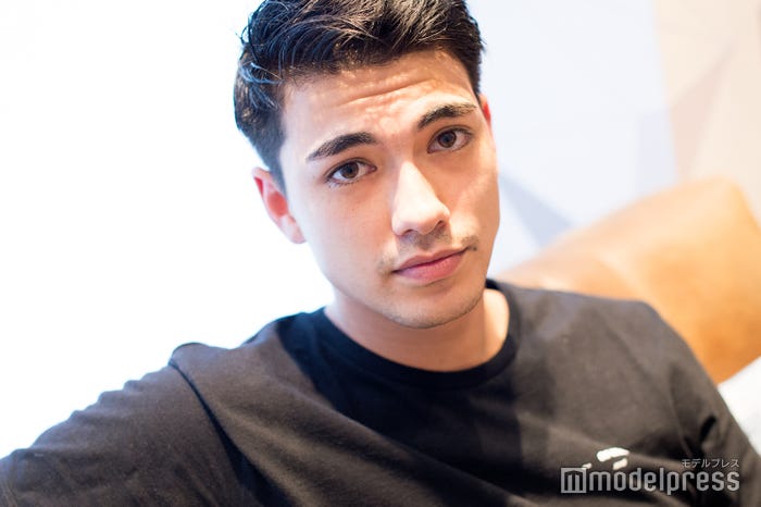 石倉ノア (C)モデルプレス