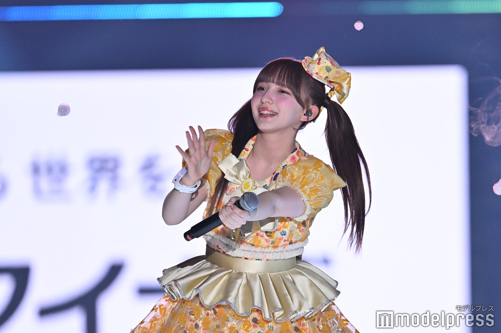 早瀬ノエル（C）モデルプレス