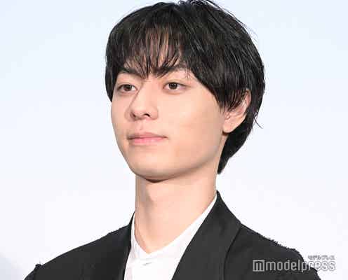 HiHi Jets作間龍斗、横浜流星との初対面を回顧 予想外の姿に「やばいと思った」<ヴィレッジ>
