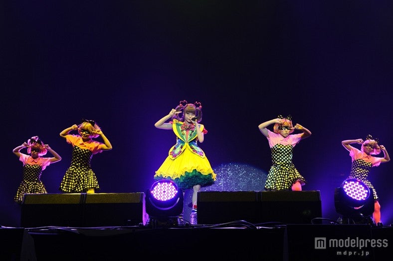 きゃりーぱみゅぱみゅ