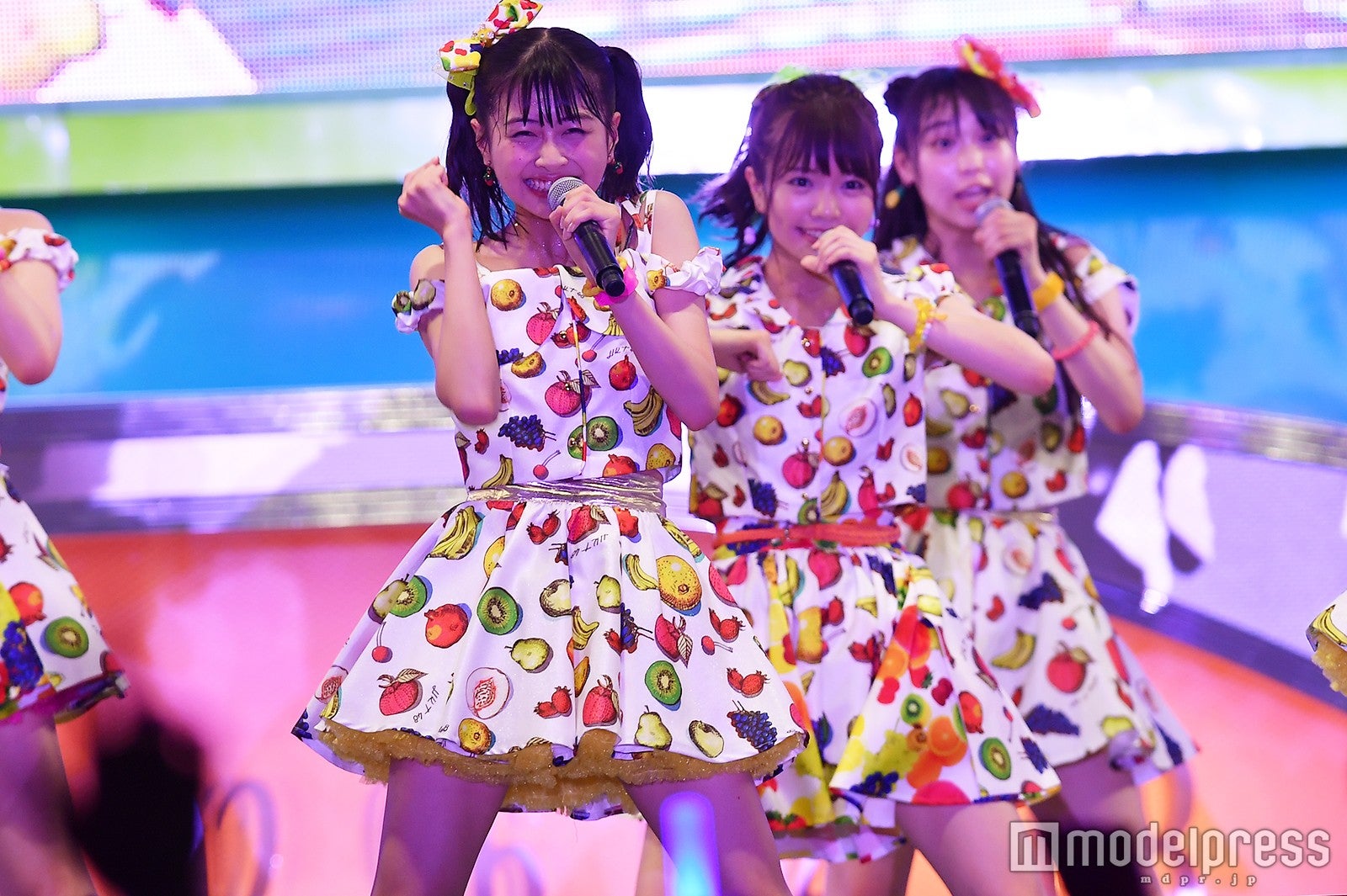 松岡はな （C）モデルプレス