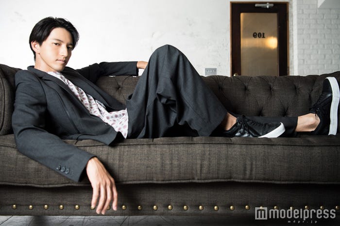 田口 淳之介(C)モデルプレス