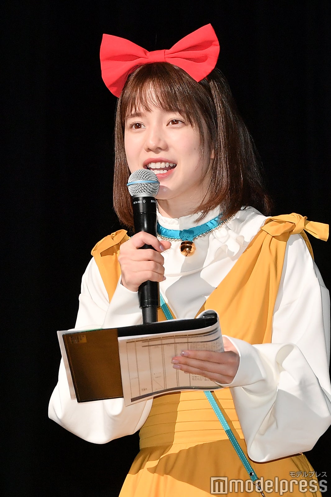 弘中綾香アナ（C）モデルプレス