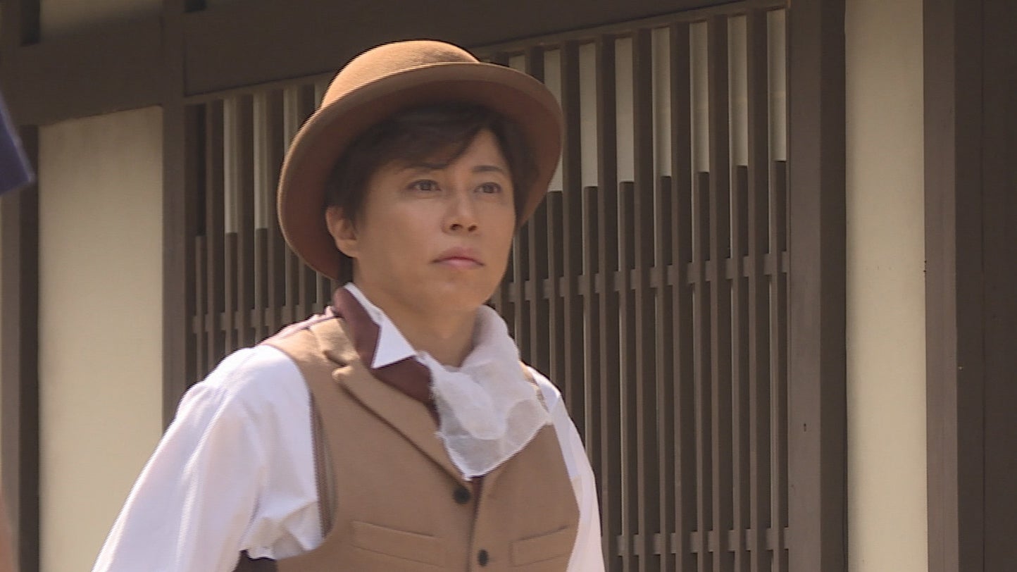 西川貴教（提供写真）