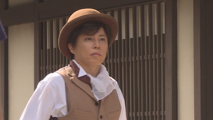 西川貴教(提供写真)