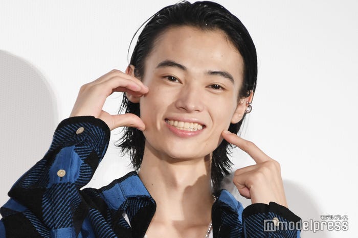 窪塚愛流(C)モデルプレス