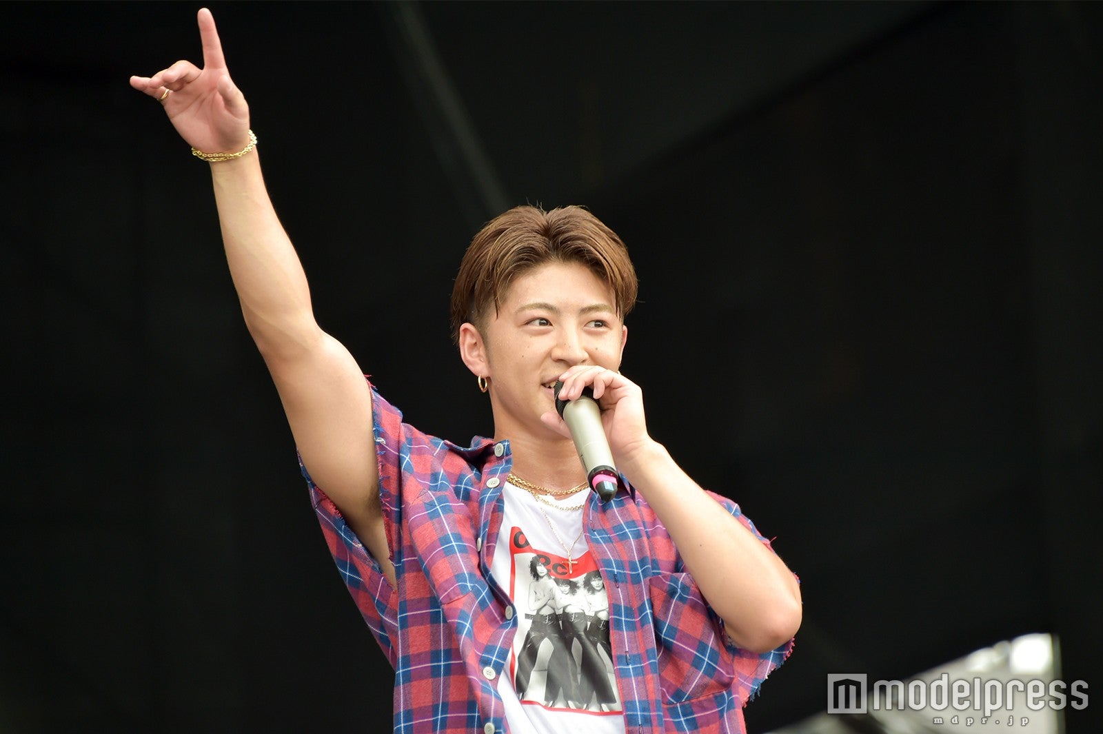 佐野玲於 （C）モデルプレス