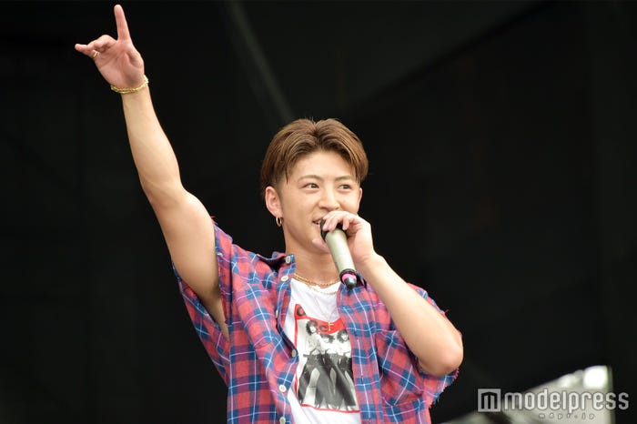 佐野玲於 (C)モデルプレス