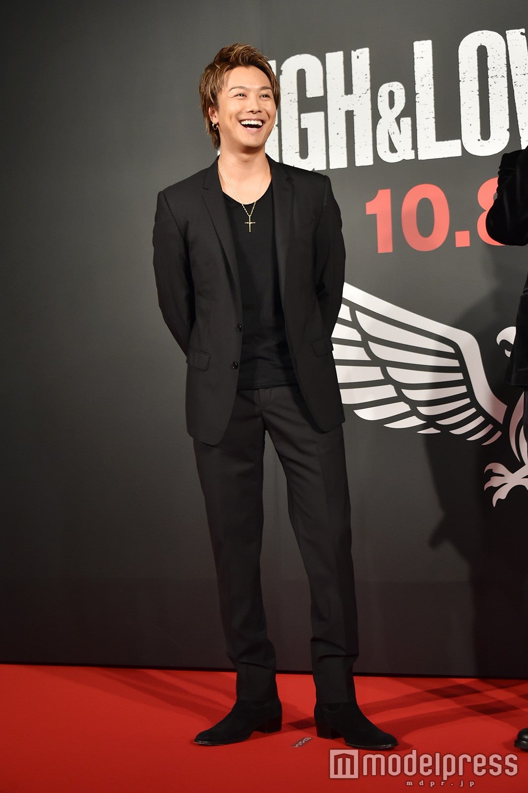 TAKAHIRO（C）モデルプレス