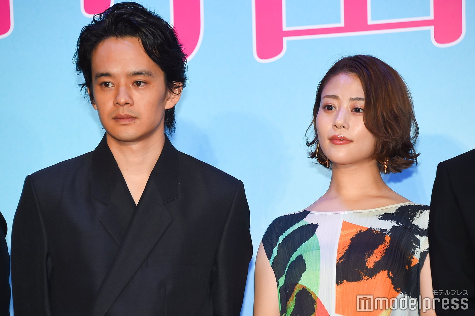 池松壮亮、高畑充希 （C）モデルプレス