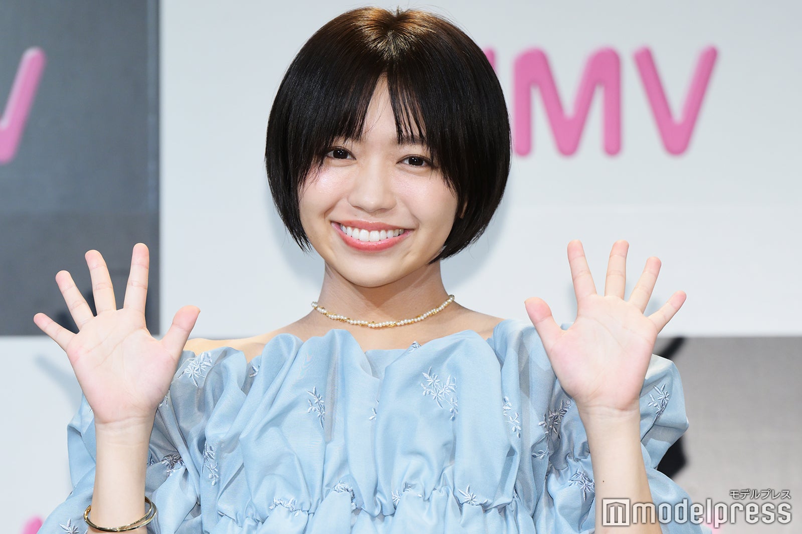 大原優乃（C）モデルプレス