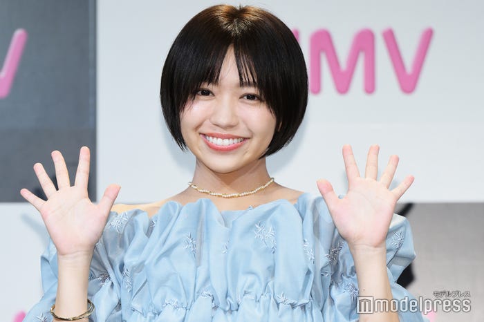 大原優乃(C)モデルプレス