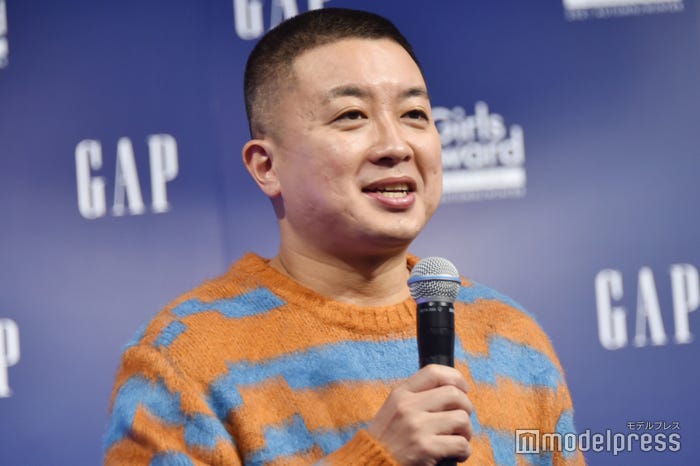 松尾駿(C)モデルプレス