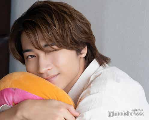 ドラマ「40までに」庄司浩平、“神回”おでこキスシーン秘話 男性スタッフの意見で仕草をプラス「台本にはなかったのですがやってみました」【インタビューVol.2】