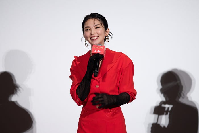 田中麗奈(提供写真)