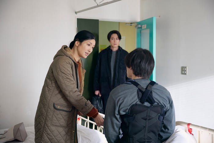 アンミカ「イグナイト -法の無法者-」第3話(C)TBS