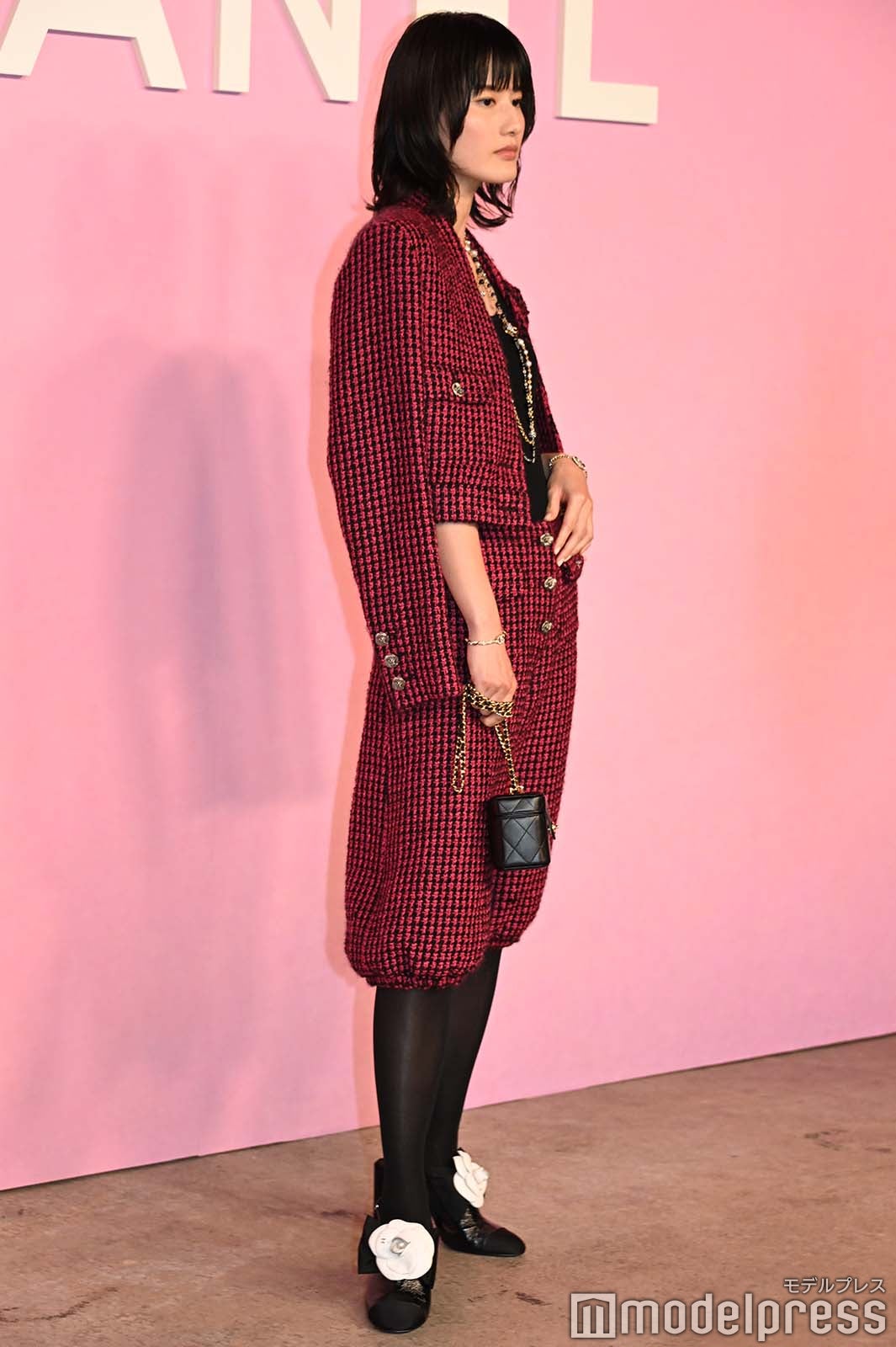 橋本愛（C）モデルプレス