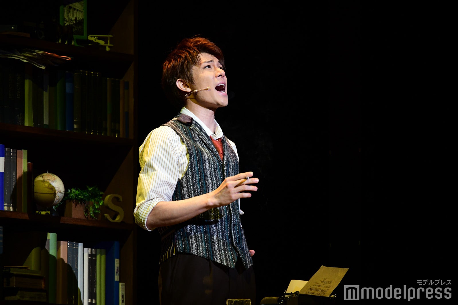 「シティ・オブ・エンジェルズ」ゲネプロ（C）モデルプレス