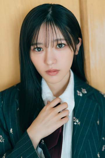 乃木坂46「6期生グラビア Nogizaka Colors」スタート 個性迫る撮り下ろし トップバッターで大越ひなの