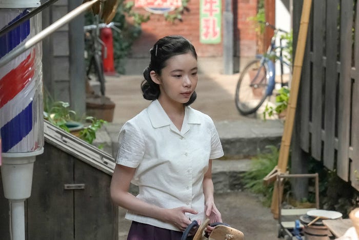 趣里「ブギウギ」第41話(C)NHK