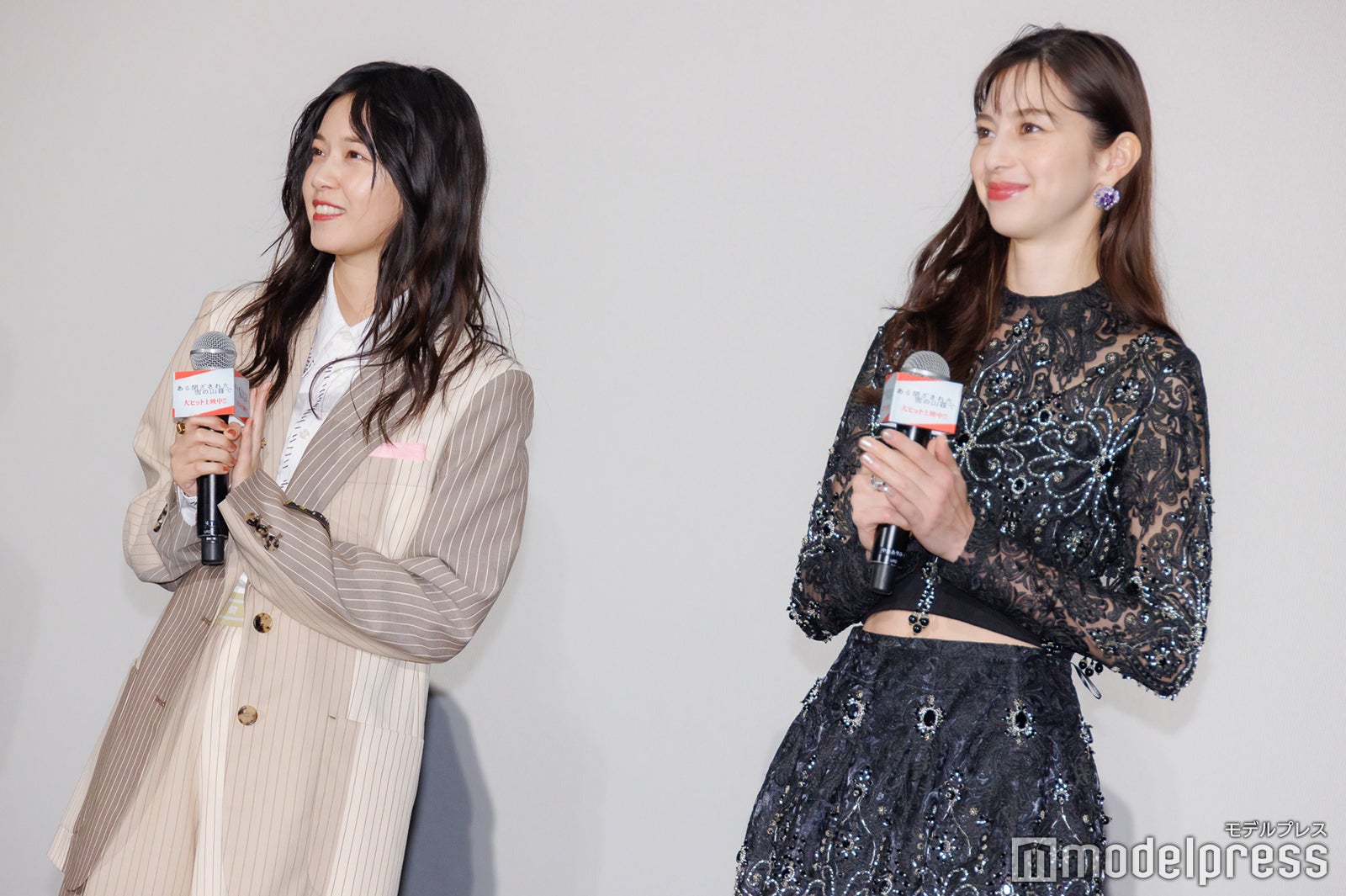 西野七瀬、中条あやみ（C）モデルプレス