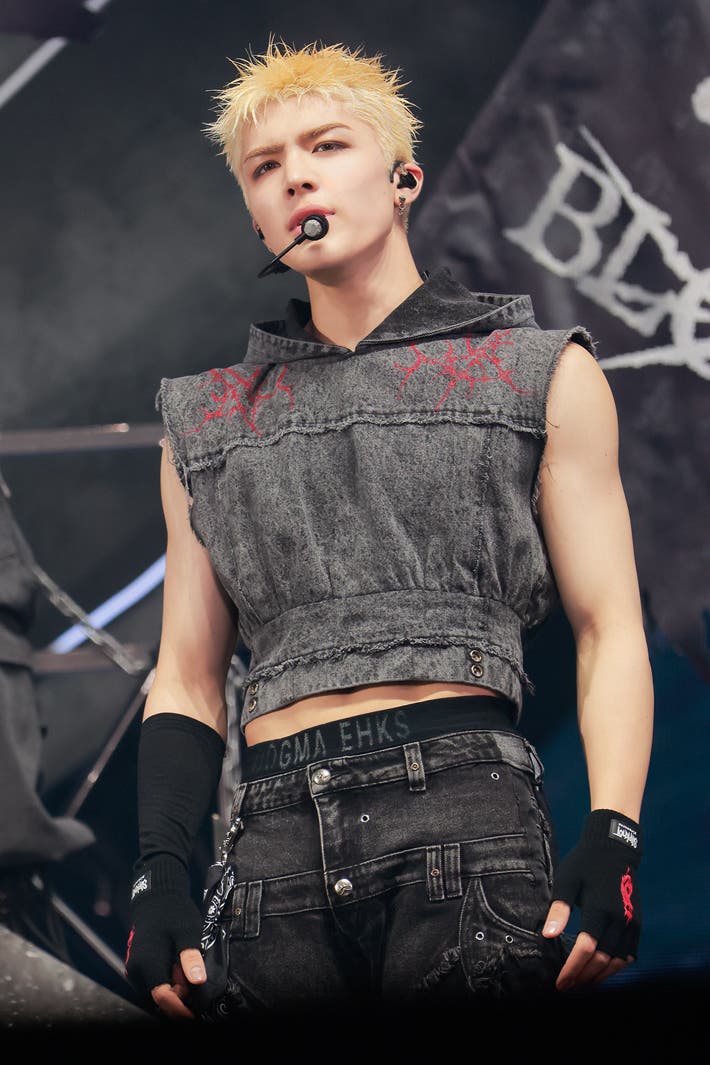 MAKI/&TEAM(C)YX LABELS