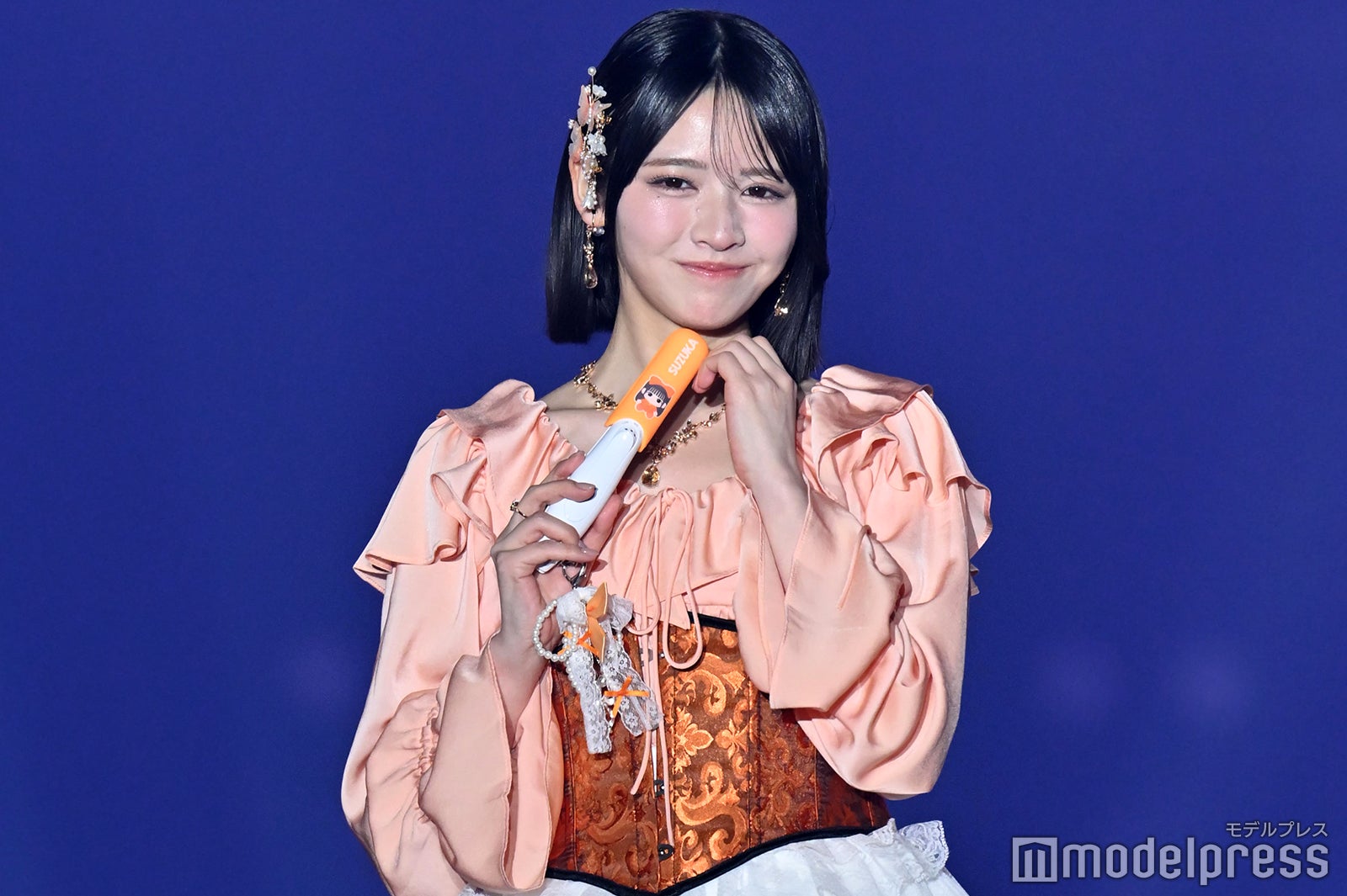 鎮西寿々歌（C）モデルプレス