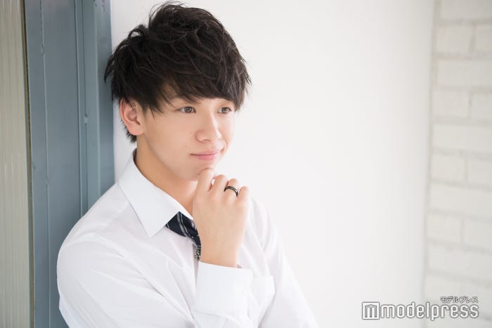 加藤勇也(C)モデルプレス