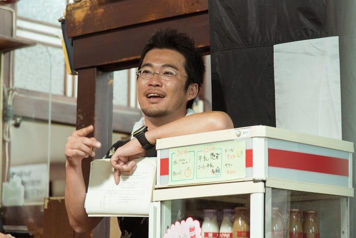 中野量太監督(提供写真)