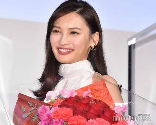 ワンオクToruと結婚の大政絢、モデル・女優として活躍 “カッコよさ”も兼ね備えた美貌<略歴>