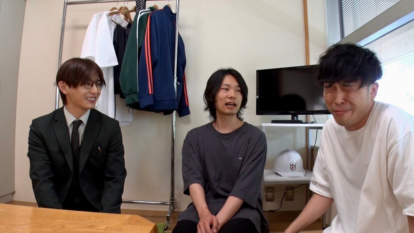 山田涼介、9番街レトロ（C）フジテレビ