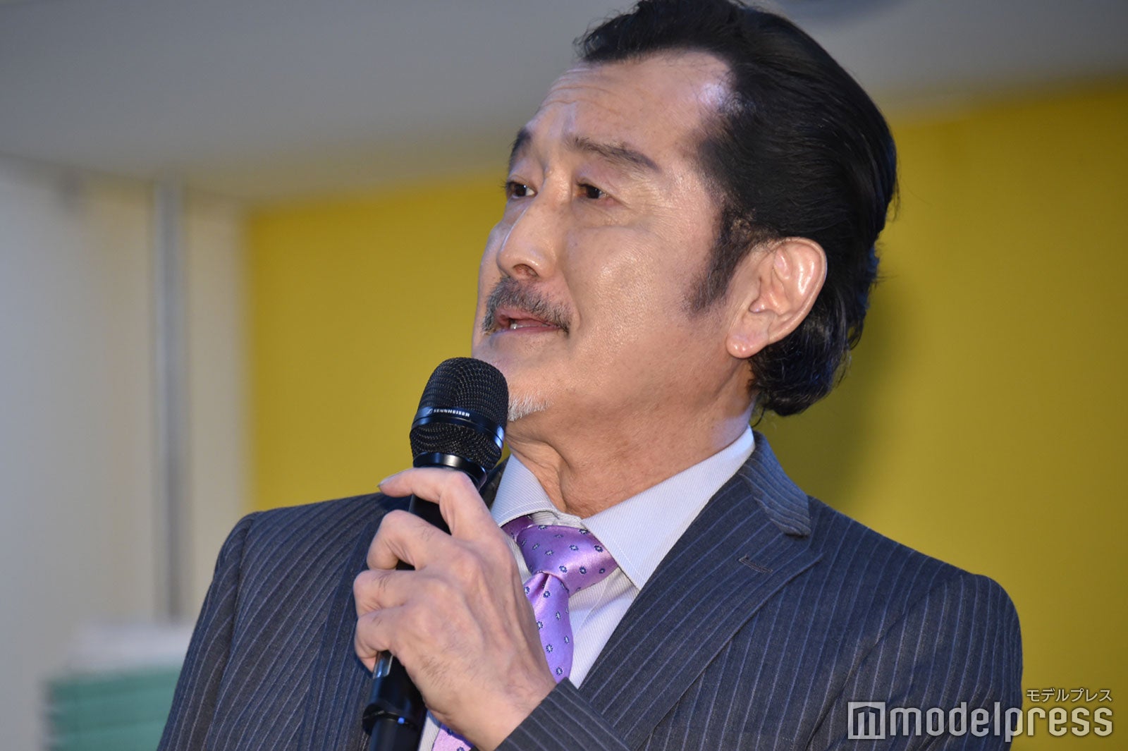 吉田鋼太郎（C）モデルプレス