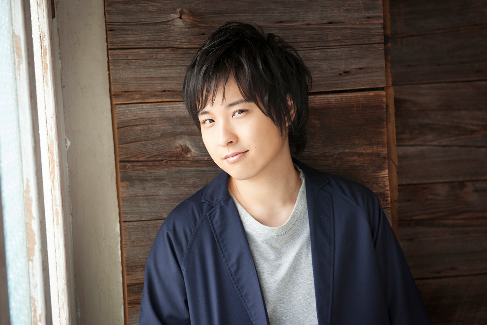 ムーミン役の寺島惇太（提供写真）