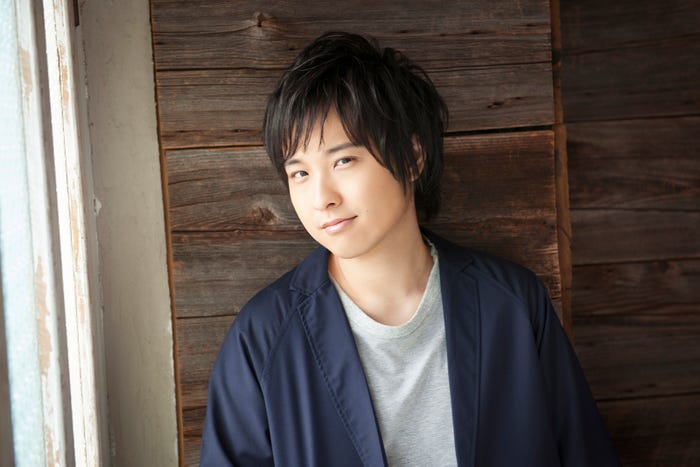 ムーミン役の寺島惇太(提供写真)