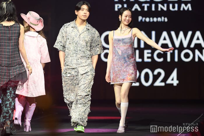 こーくん、なごみ(C)モデルプレス