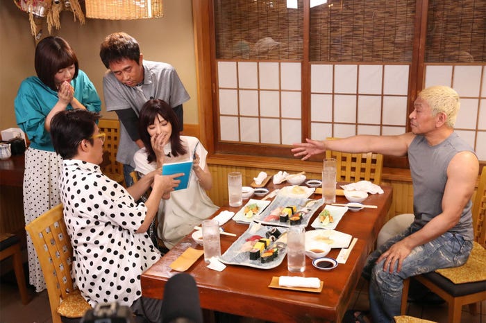 倉科カナが登場(C)フジテレビ