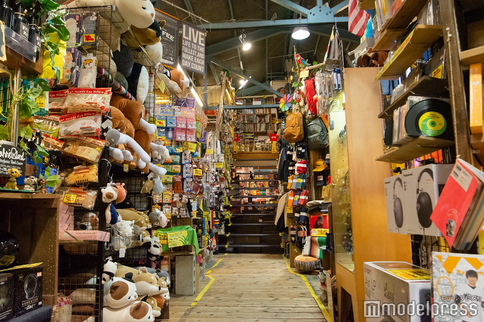 店内の様子 （C）モデルプレス