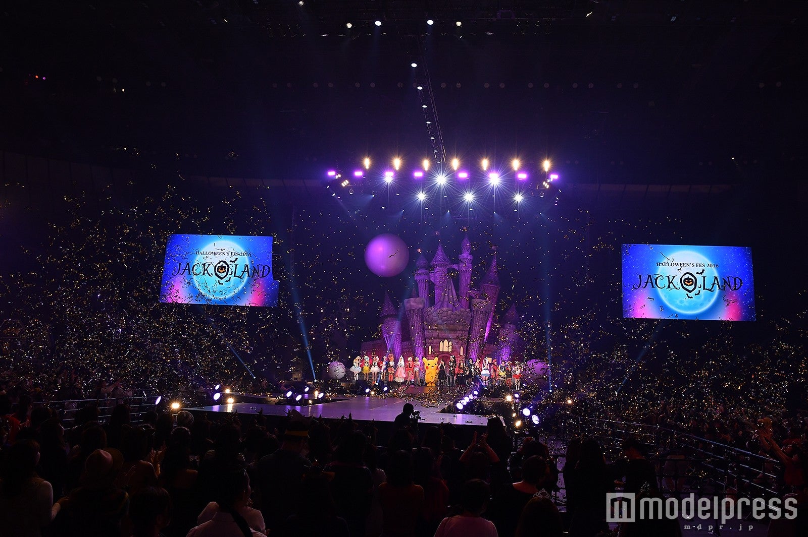 フィナーレ（C）モデルプレス