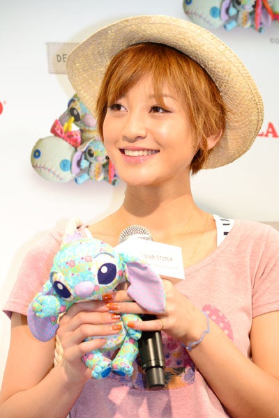 西山茉希(c)Disney