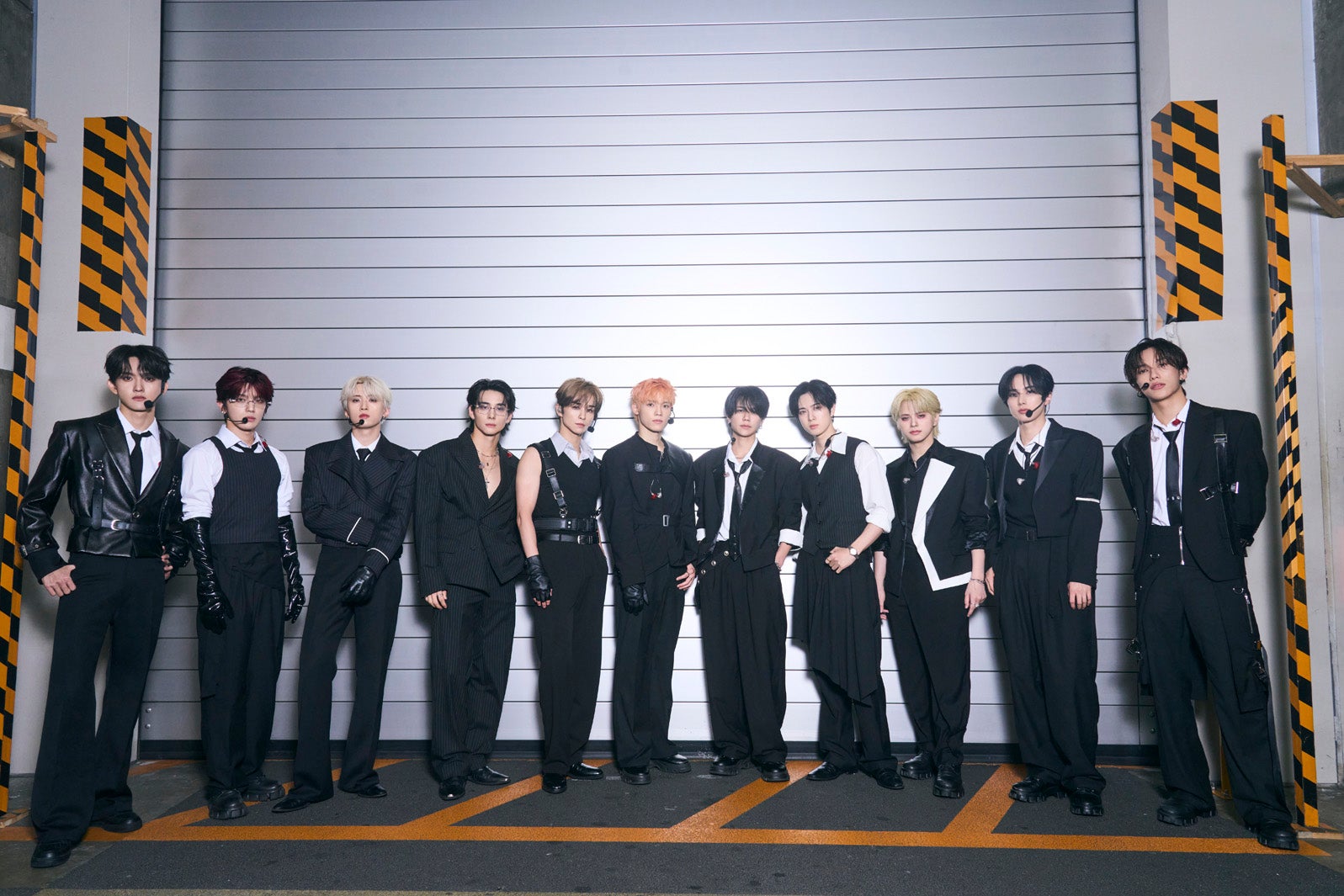 INI（C）LAPONE ENTERTAINMENT