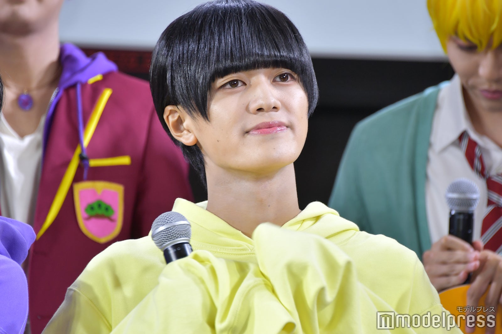 中村碧十（C）モデルプレス