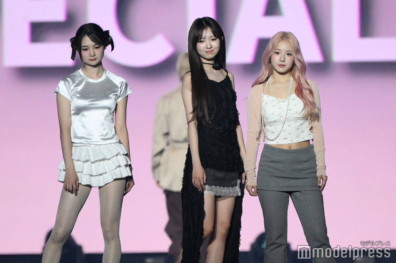 GAEUN、MiU、SUHYE（C）モデルプレス