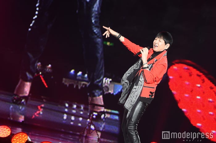 和田アキ子/写真は「神戸コレクション2016 SPRING/SUMMER」より(C)モデルプレス