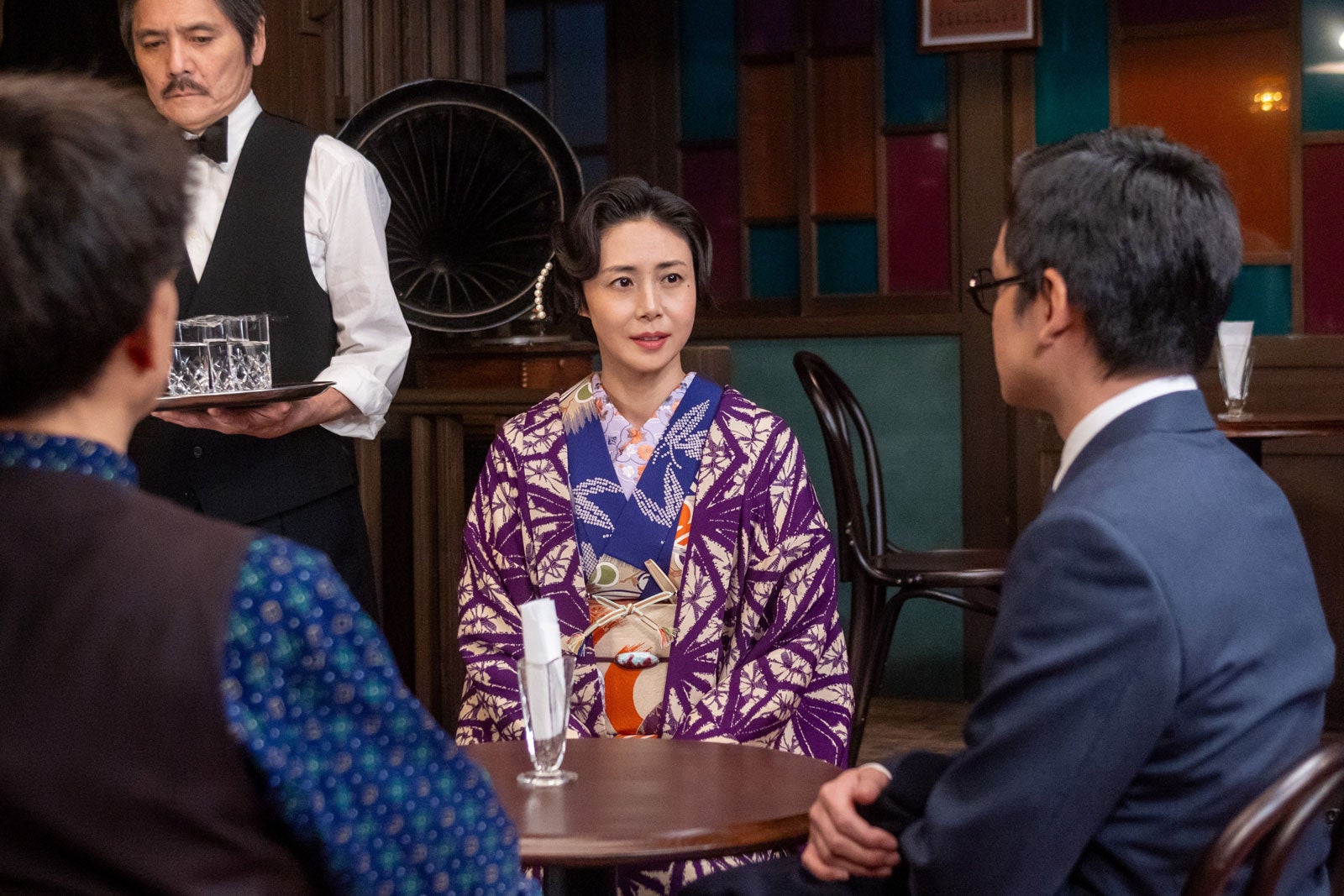 山寺宏一、松嶋菜々子、北村匠海ら「あんぱん」第49話（C）NHK