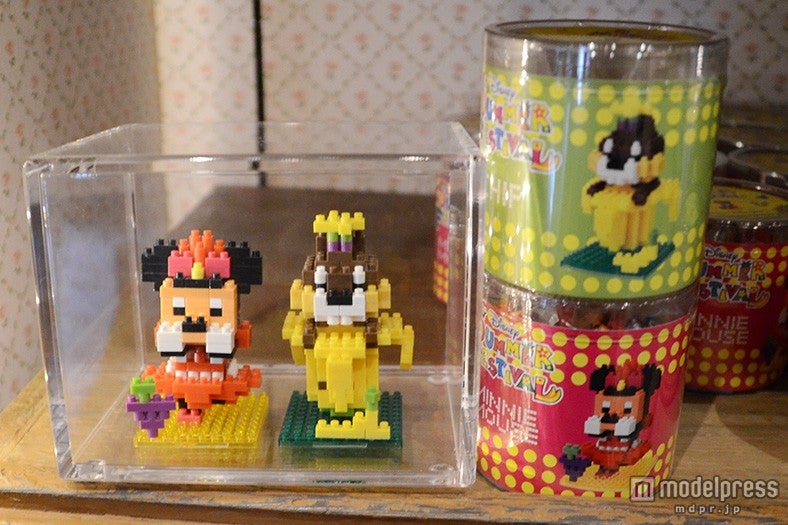 ナノブロック（ミニー／チップ）各￥1500