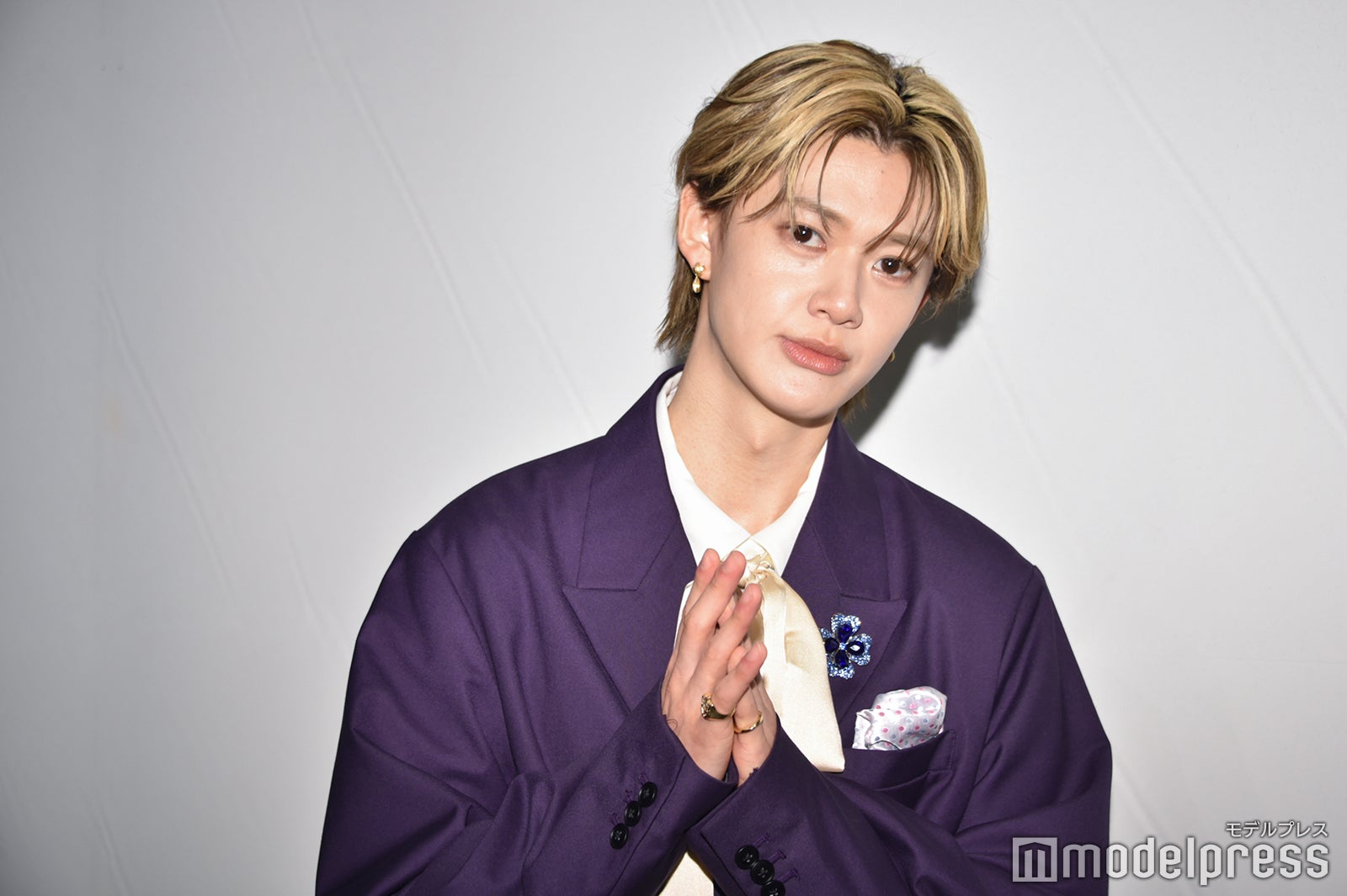 小川史記（C）モデルプレス