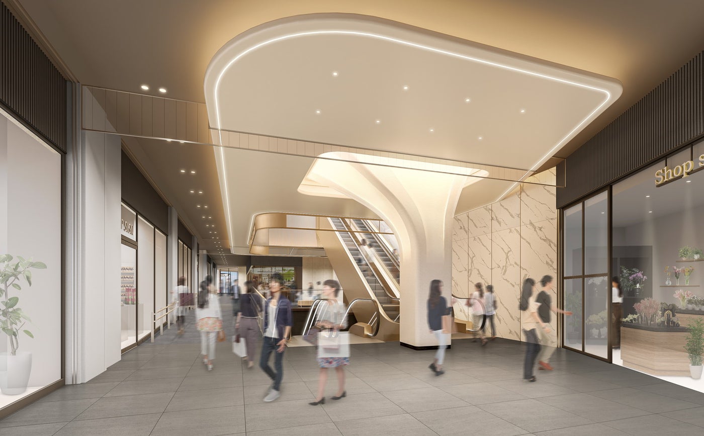 自由が丘 ミューズ スクエア／提供画像