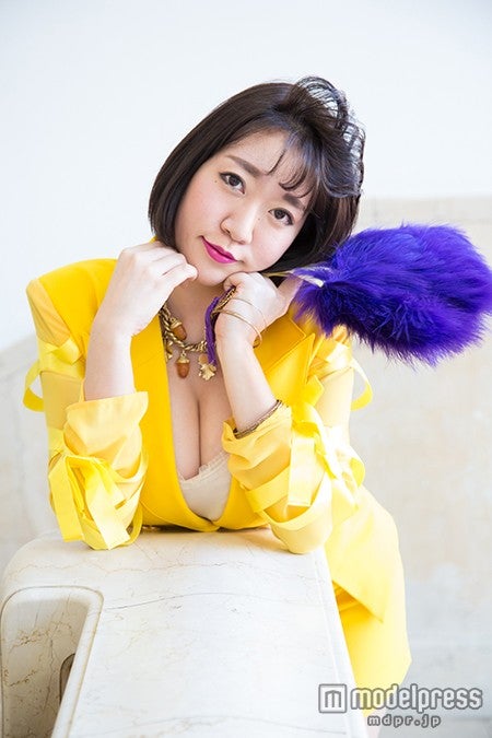 中尊寺まい（画像提供：講談社）